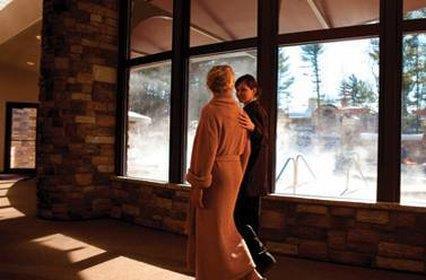 Sundara Inn And Spa Lake Delton Інтер'єр фото